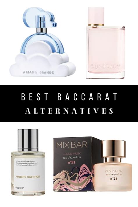 pacifica perfume dupe|The Best Baccarat Rouge 540 Dupes Start At Just $21 .